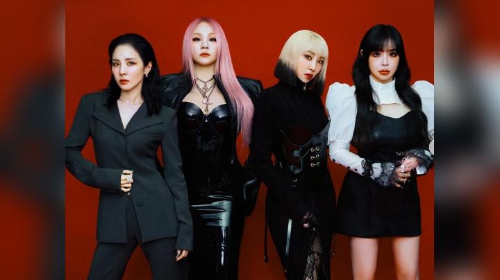 2NE1 Dikabarkan Bakal Comeback, Ini Jawaban YG Entertainment