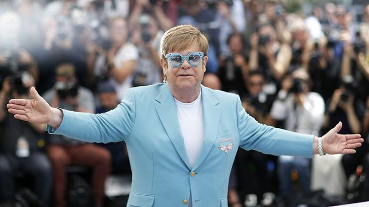 Film Dokumenter Elton John: Never Too Late akan Tayang di Festival Film Toronto 2024