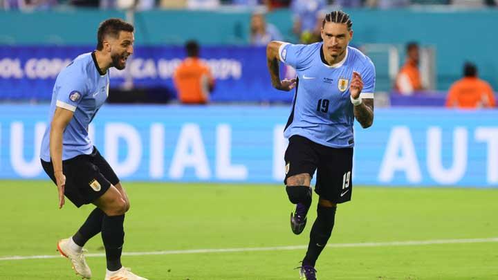 Klasemen dan Peta Persaingan Grup C Copa America 2024 setelah Uruguay Menang dan Panama Kalahkan AS