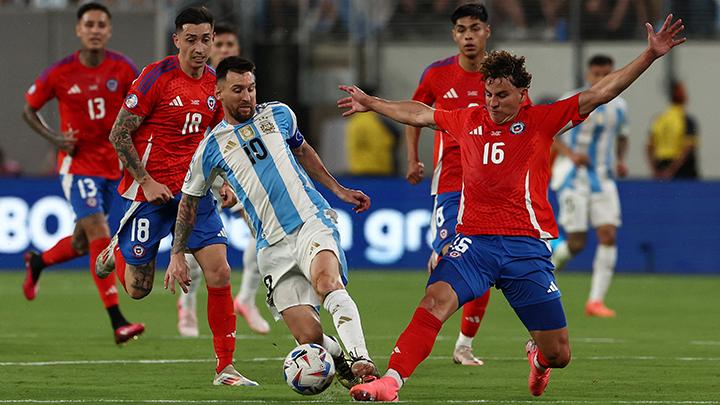 Lionel Messi Cedera, Kemungkinan Absen pada Laga Argentina vs Peru di Copa America 2024