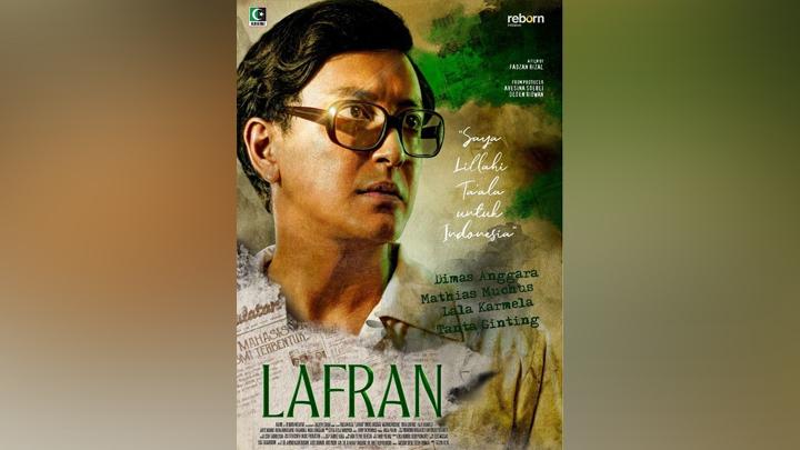 Perankan Lafran Pane di Film Lafran, Dimas Anggara Bangga dan Dapat Banyak Ilmu