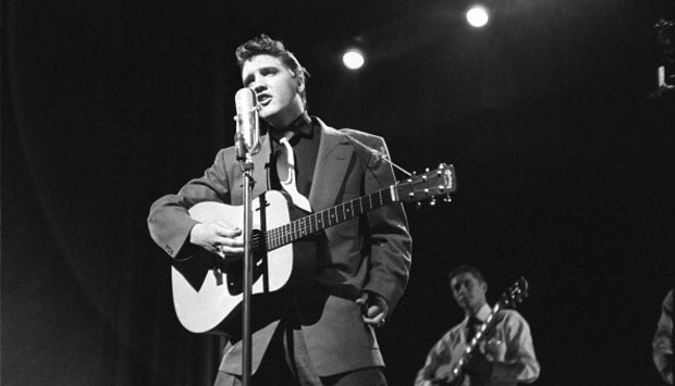 Profil Elvis Presley Legenda Musik Rock and Roll, Pernah Dinas Militer ke Jerman pada Perang Dunia II